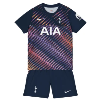 Kupiti Najcenejši Otroški dres komplet Tottenham Hotspur 2026-27 Gostujoči