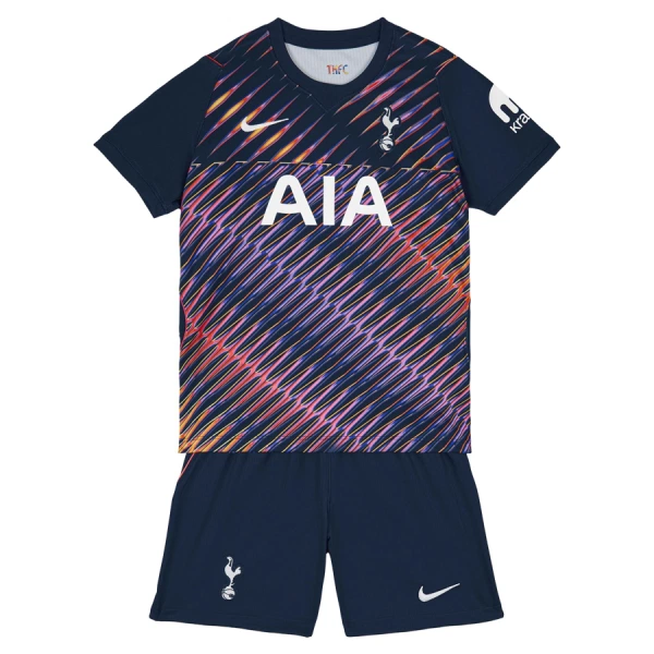 Kupiti Najcenejši Otroški dres komplet Tottenham Hotspur 2026-27 Gostujoči