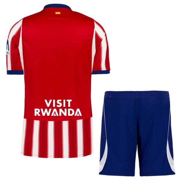 Najcenejši Otroški dres kompleti Atlético Madrid Domači 2026/27-1