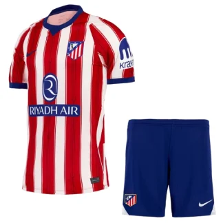 Najcenejši Otroški dres kompleti Atlético Madrid Domači 2026/27