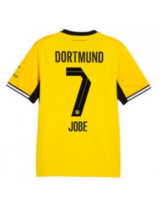 Najcenejši Nogometni dres 2026-27 BVB Borussia Dortmund Jobe Bellingham #7 Domači