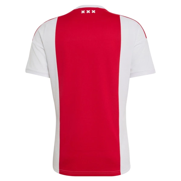 Poceni Nogometni dres Ajax Amsterdam Domači 2026-27 Kratek Rokav-1