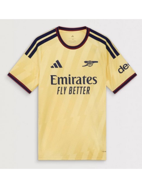 Poceni Nogometni dres Arsenal Tretji 2026-27 Bukayo Saka #7-1