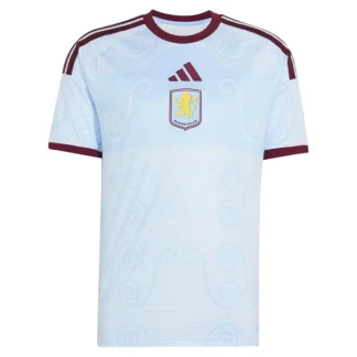 Poceni Nogometni dres Aston Villa Tretji 2026/27 z lastnim imenom