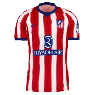 Kupiti Nogometni dres Atlético Madrid Domači 2026/27 Kratek Rokav