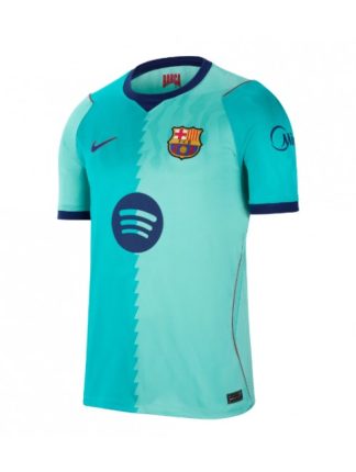 Kupiti Poceni Nogometni dres Barcelona Tretji 2026-27 Kratek rokav
