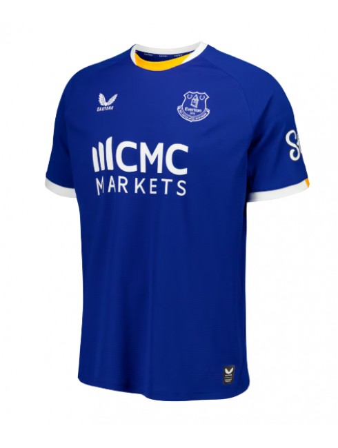 Najcenejši Moški Nogometni dres Everton 2026-27 Iliman Ndiaye #10 Domači modra-1