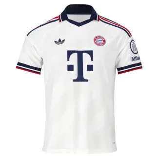 Poceni Nogometni dres FC Bayern München Gostujoči 2026-27 z lastnim imenom