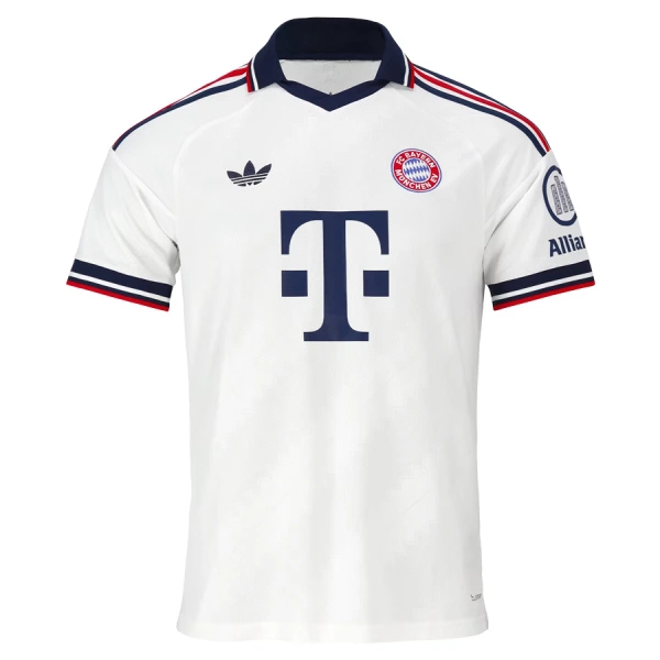 Poceni Nogometni dres FC Bayern München Gostujoči 2026-27 z lastnim imenom
