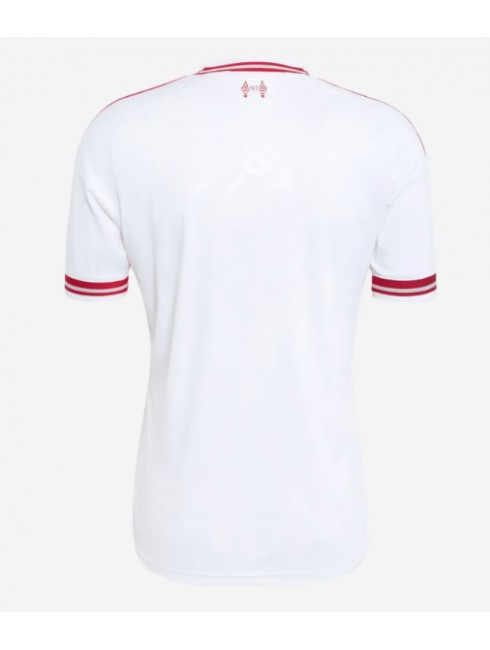Poceni Nogometni dres Liverpool Gostujoči 2026-27 bela-1