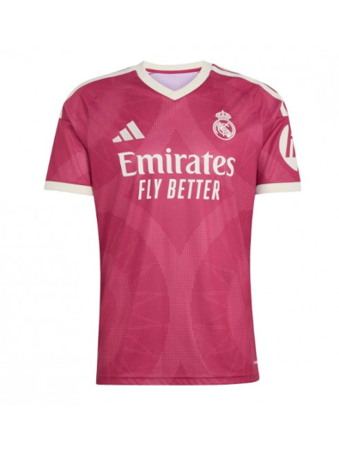 Najcenejši Nogometni dres Real Madrid Jude Bellingham #5 Tretji 2026-27 Kratek rokav-1