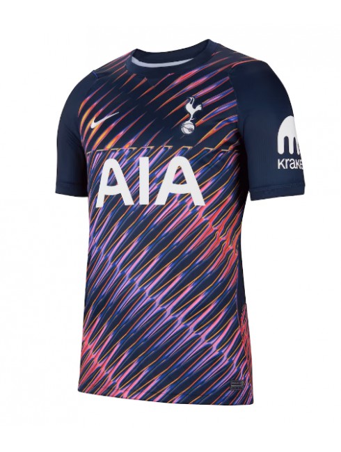 Poceni Moški Nogometni dres Tottenham Hotspur 2026-27 Gostujoči z lastnim imenom