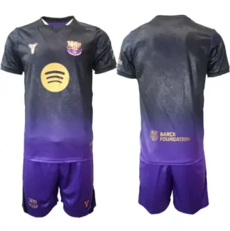 Najcenejši Moški Nogometni dres kompleti FC Barcelona 2026-27 Gostujoči