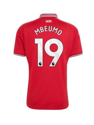Prodaja Nogometni dres 2026-27 Manchester United Bryan Mbeumo #19 Domači