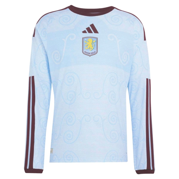 Prodaja Nogometni dres Aston Villa Tretji 2026/27 Dolgi Rokav