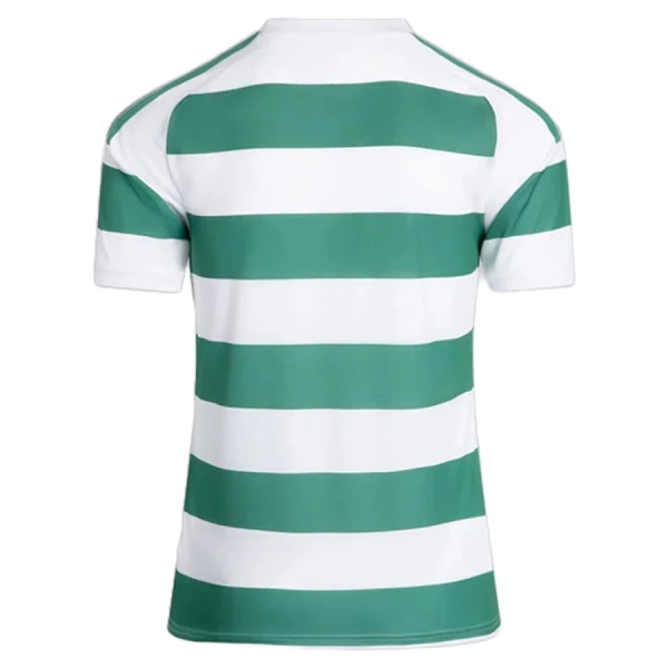 Najcenejši Nogometni dres Celtic Domači 2026-27 zelena in bela-1