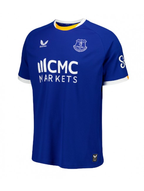 Najcenejši Nogometni dres Everton Domači 2026-27 z lastnim imenom