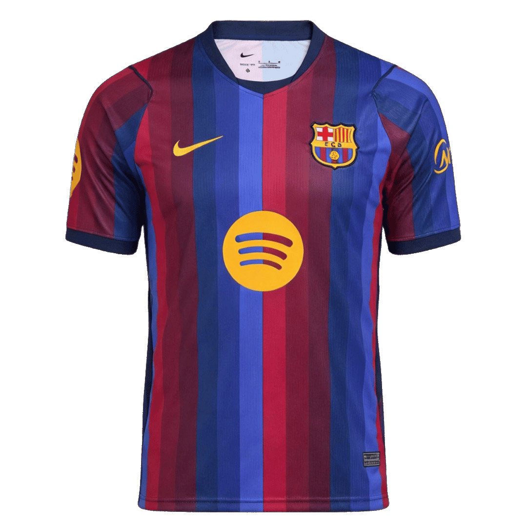 Prodaja Nogometni dres FC Barcelona 2026-27 Ferran Torres #7 Domači-1