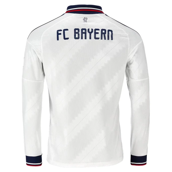 Prodaja Nogometni dres FC Bayern München Gostujoči 2026-27 Dolgi Rokav-1