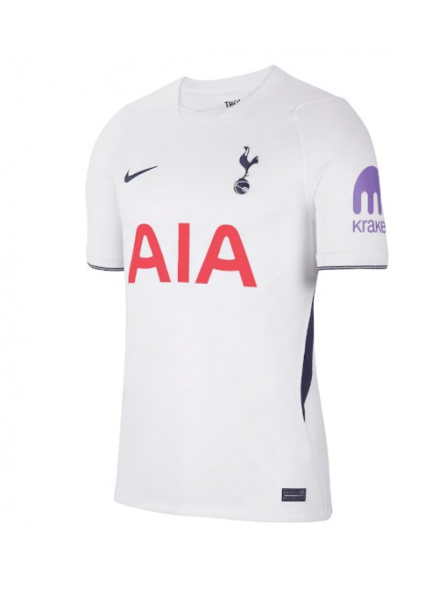 Najcenejši Nogometni dres Tottenham Hotspur 2026-27 James Maddison #10 Domači bela-1