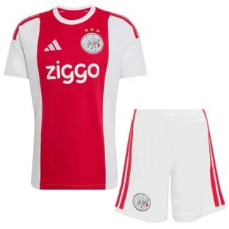Prodaja Otroški nogometni dres Ajax Amsterdam Domači 2026-27 kompleti