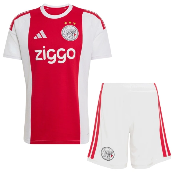 Prodaja Otroški nogometni dres Ajax Amsterdam Domači 2026-27 kompleti