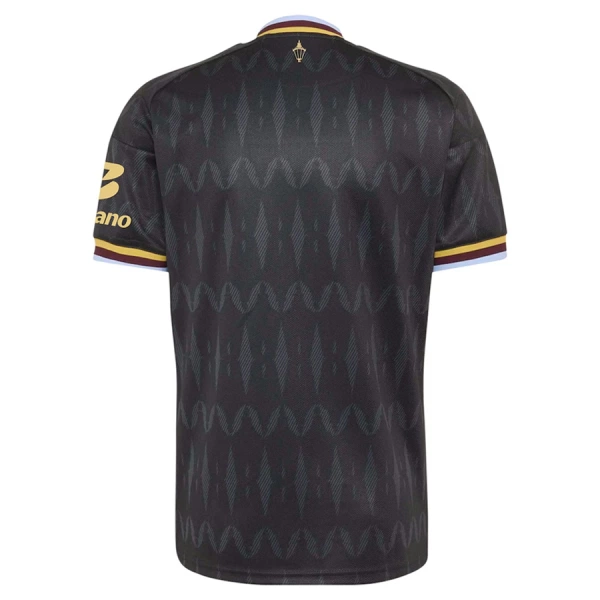 Najcenejši Otroški nogometni dres Aston Villa 2026/27 Gostujoči kompleti-1