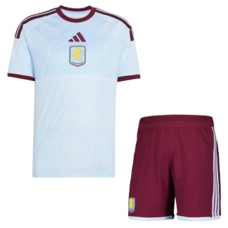Najcenejši Otroški nogometni dres Aston Villa Tretji 2026/27 z lastnim imenom
