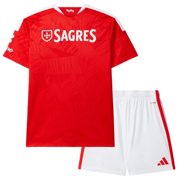 Najcenejši Otroški nogometni dres kompleti Benfica Domači 2026/27-1