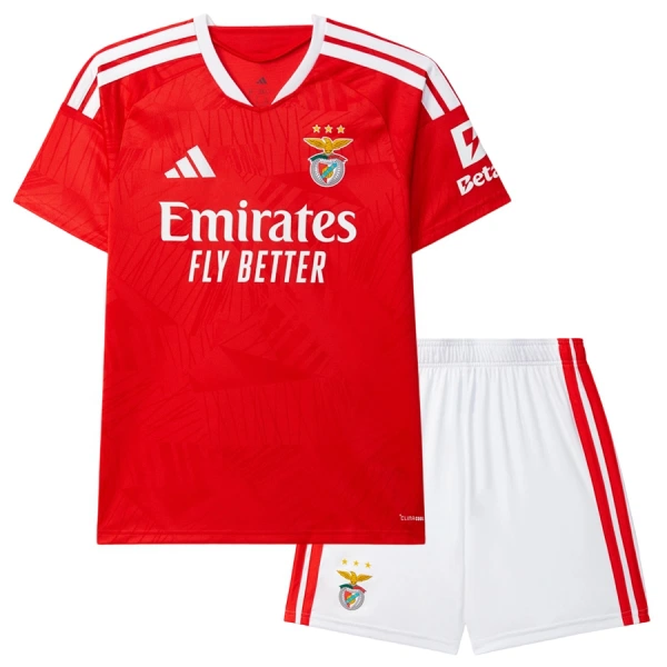 Najcenejši Otroški nogometni dres kompleti Benfica Domači 2026/27