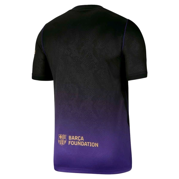Poceni Moški Nogometni dres FC Barcelona 2026-27 Gostujoči-1