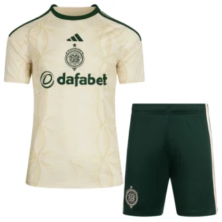 Prodaja dres kompleti Celtic Tretji 2026-27 za otroke