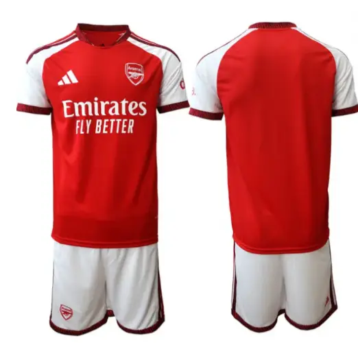 Najcenejši nogometni dres kompleti Arsenal Domači 2026/27