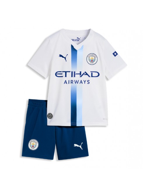 Kupiti Poceni Otroški Nogometni dres kompleti Manchester City Tretji 2026-27 Ruben Dias #3 -1