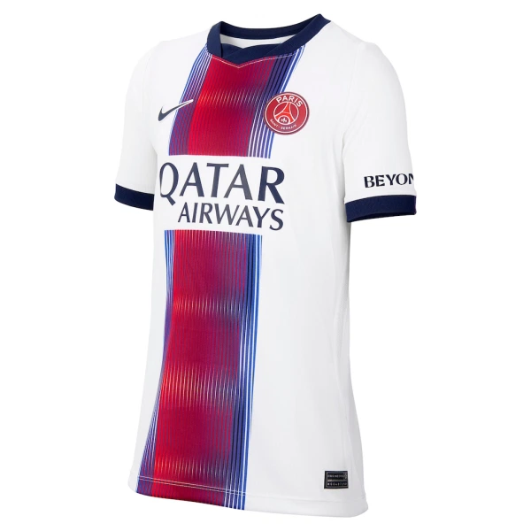 Ženski Nogometni dres Paris Saint-Germain PSG 2026/27 Gostujoči z lastnim tiskom