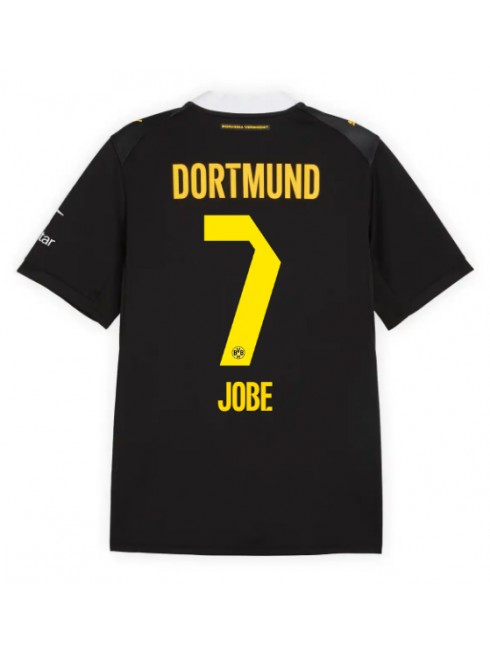 Najcenejši Nogometni dres Borussia Dortmund Gostujoči 2026-27 Jobe Bellingham #7
