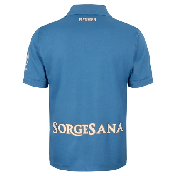 Kupite Poceni nogometni dres SSC Napoli Domači 2026-27 modra-1