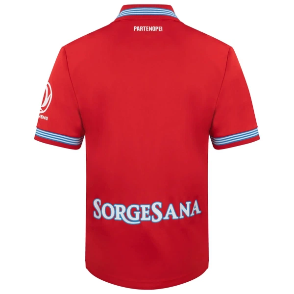Kupite Poceni nogometni dres SSC Napoli Tretji 2026-27 rdeča-1