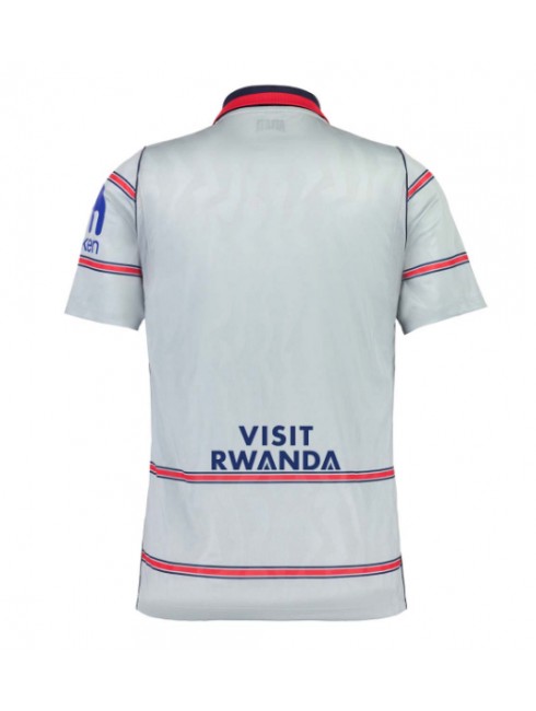 Poceni Nogometni dres Atletico Madrid Tretji 2026-27 Bela in rdeča-1