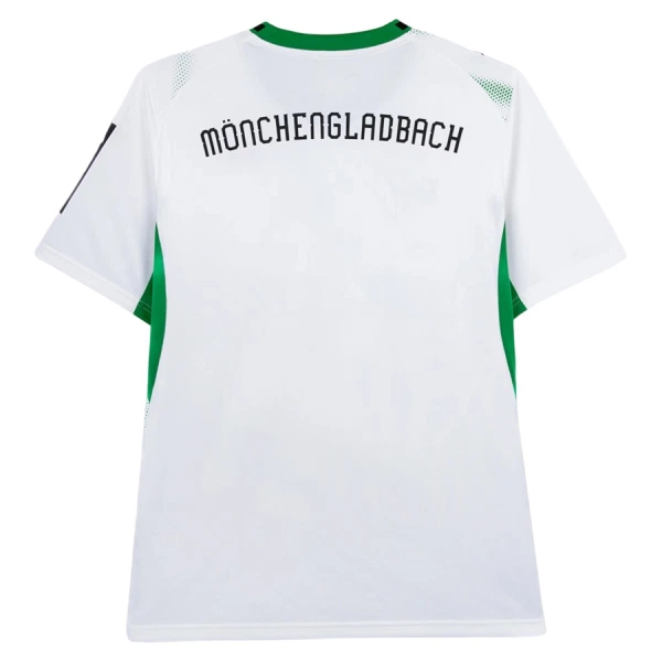 Najcenejši nogometni dres 2026-27 bela Borussia Monchengladbach Domači-1