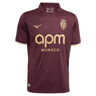 Najcenejši Nogometni dres AS Monaco Gostujoči 2026-27