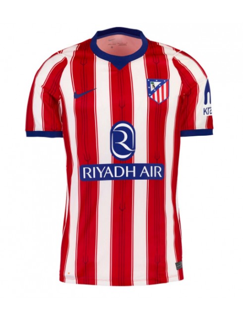 Moški Nogometni dres Atletico Madrid Nahuel Molina #16 Domači 2026-27-1