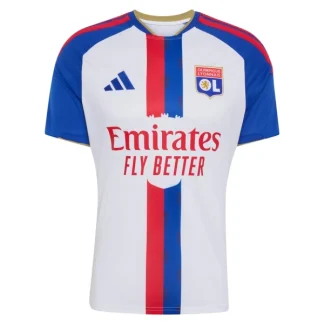 Prodaja Olympique Lyonnais Domači 2026/27 nogometni dres z lastnim imenom