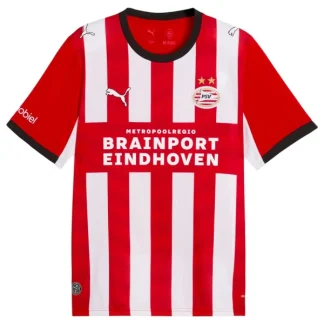 Prodaja nogometni dres 2026-27 PSV Eindhoven Domači z lastnim imenom