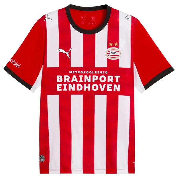 Prodaja nogometni dres 2026-27 PSV Eindhoven Domači z lastnim imenom